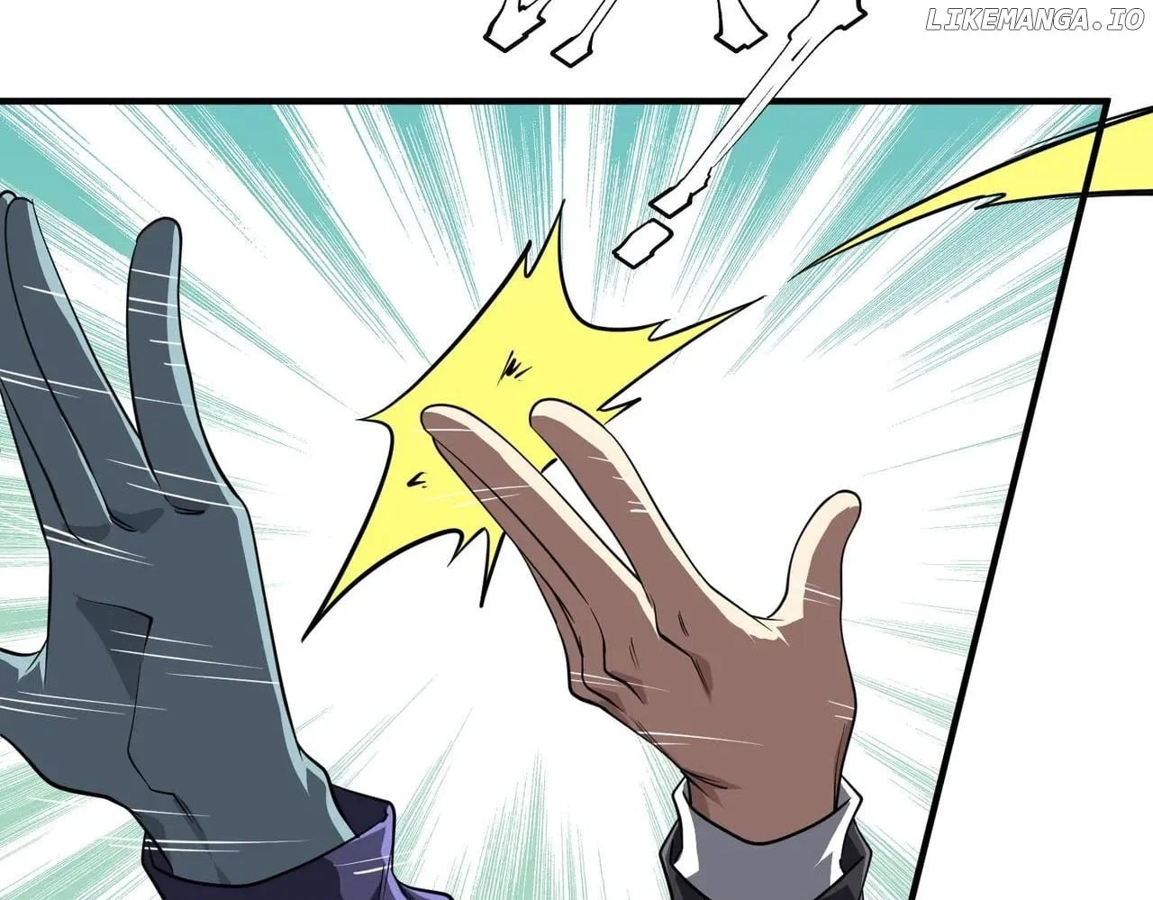 It All Starts With Trillions Of Nether Currency — Chapter 212 — page 158