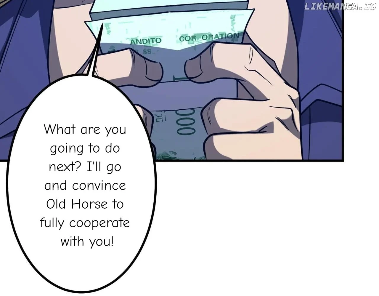 It All Starts With Trillions Of Nether Currency — Chapter 213 — page 51