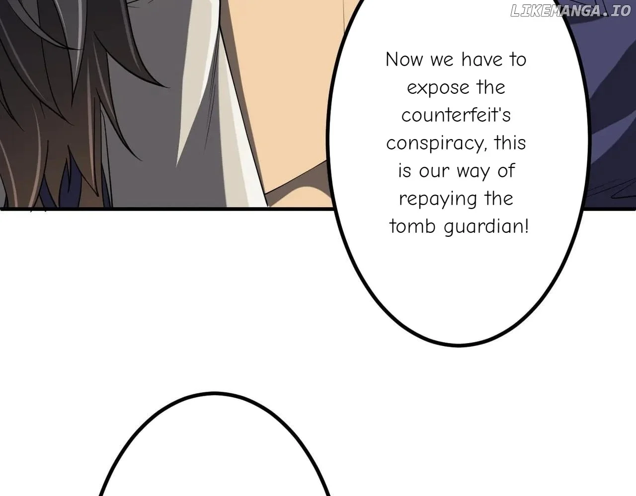 It All Starts With Trillions Of Nether Currency — Chapter 213 — page 70