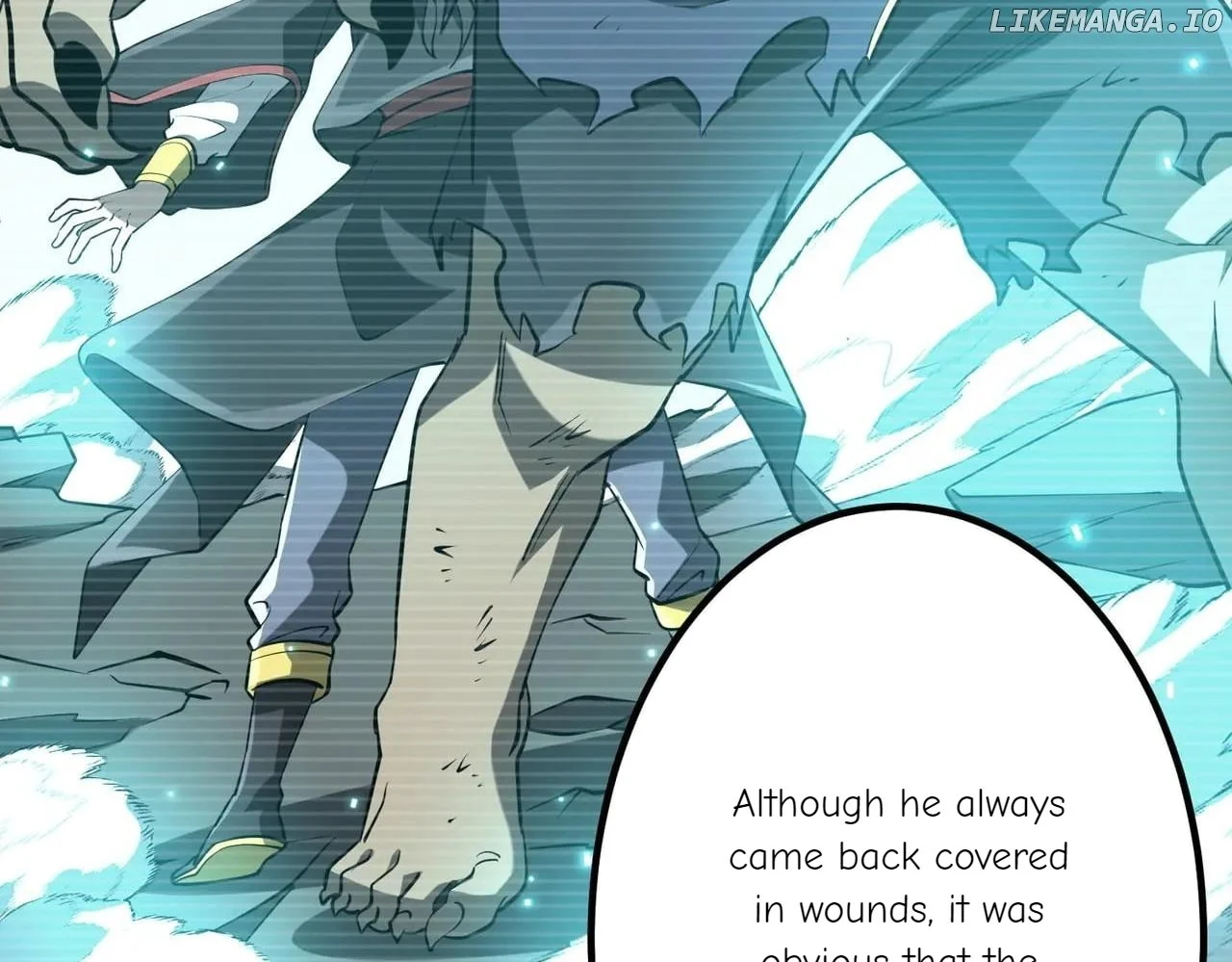 It All Starts With Trillions Of Nether Currency — Chapter 213 — page 79