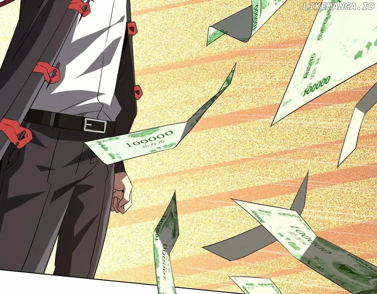 It All Starts With Trillions Of Nether Currency — Chapter 214 — page 15