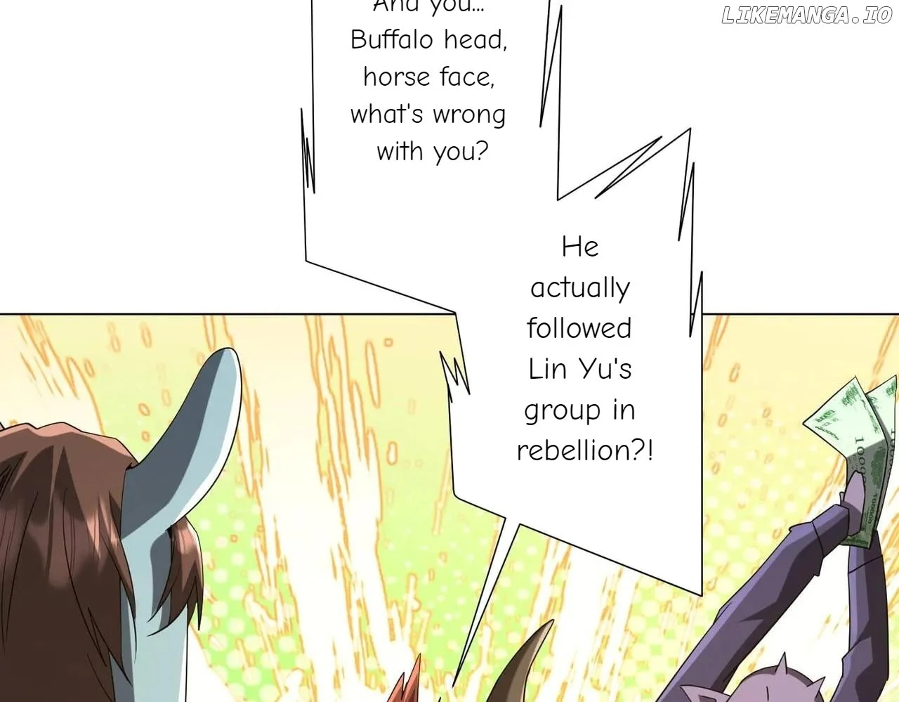 It All Starts With Trillions Of Nether Currency — Chapter 214 — page 21