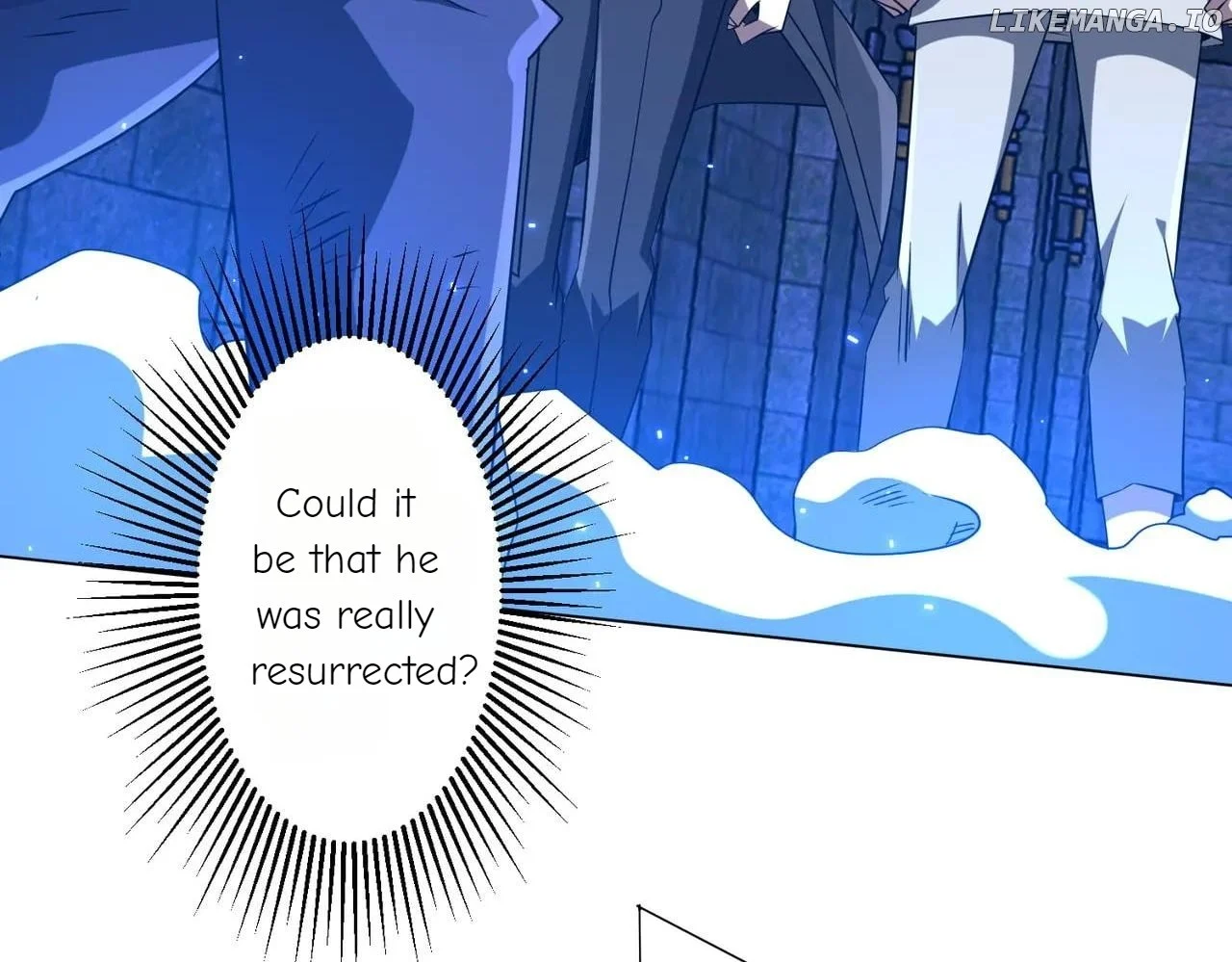 It All Starts With Trillions Of Nether Currency — Chapter 214 — page 82