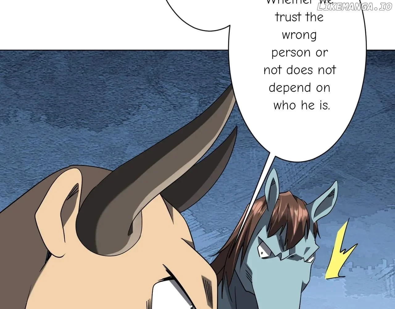 It All Starts With Trillions Of Nether Currency — Chapter 214 — page 86