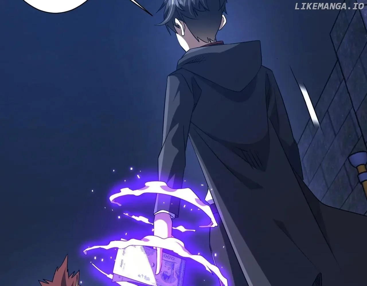 It All Starts With Trillions Of Nether Currency — Chapter 214 — page 92