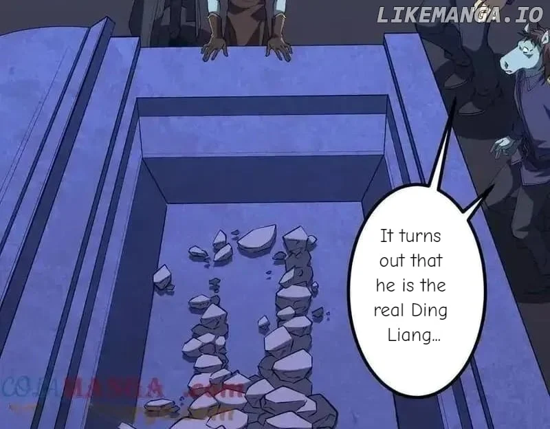 It All Starts With Trillions Of Nether Currency — Chapter 215 — page 40