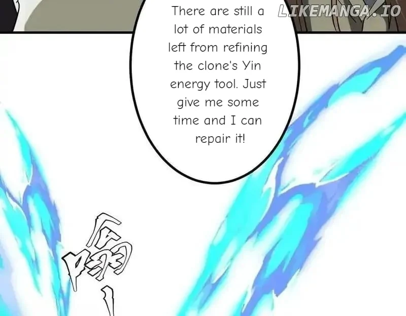 It All Starts With Trillions Of Nether Currency — Chapter 215 — page 45