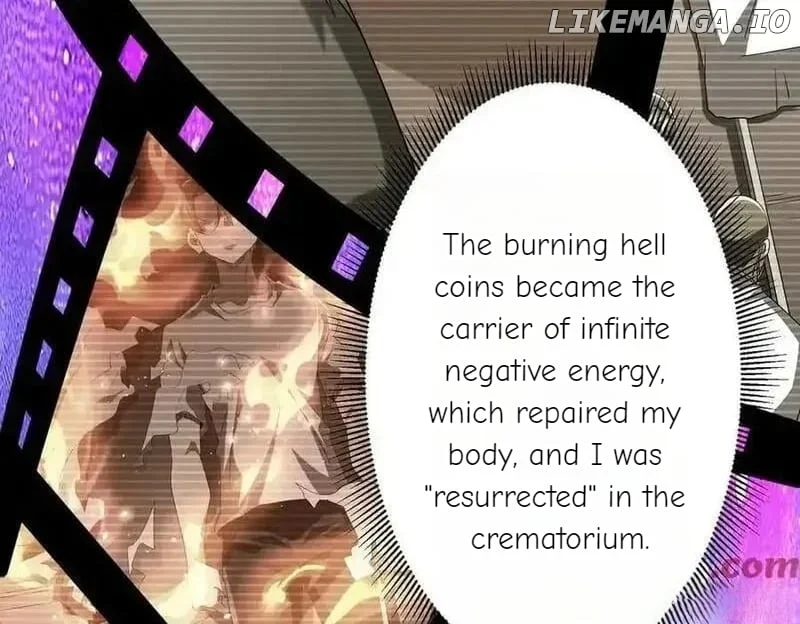 It All Starts With Trillions Of Nether Currency — Chapter 217 — page 61