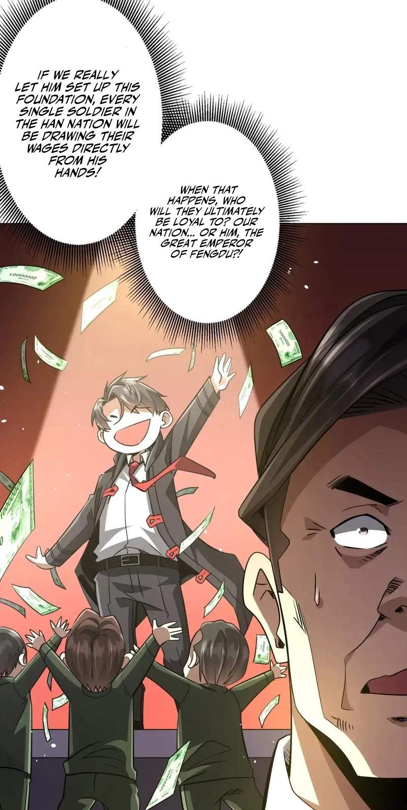 It All Starts With Trillions Of Nether Currency — Chapter 300 — page 3