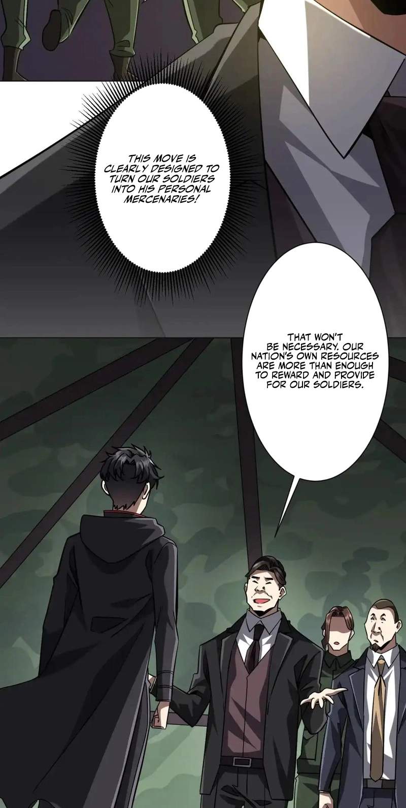 It All Starts With Trillions Of Nether Currency — Chapter 300 — page 4