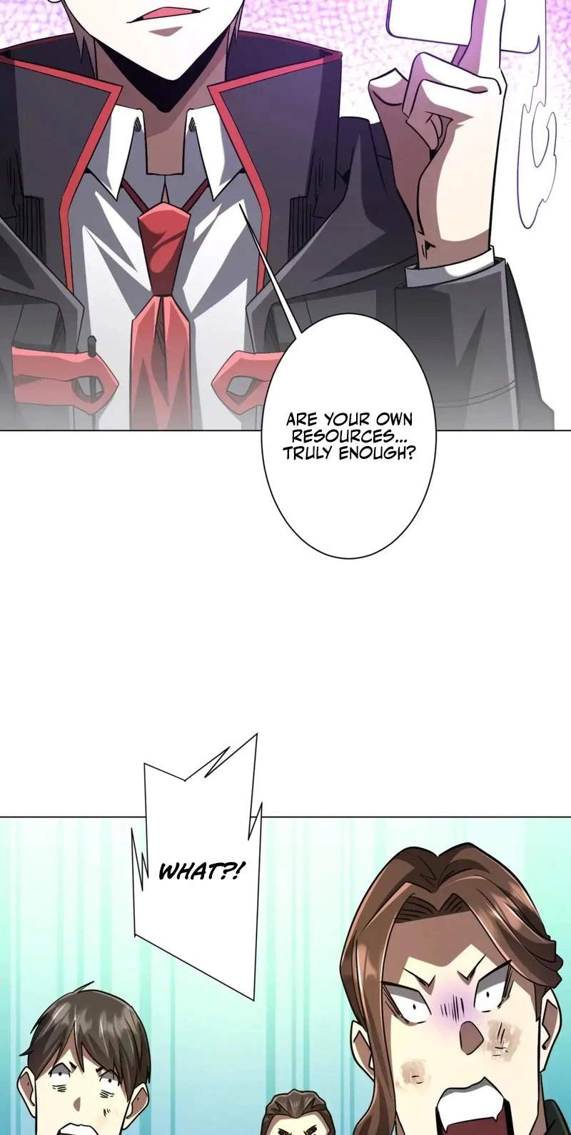 It All Starts With Trillions Of Nether Currency — Chapter 300 — page 6