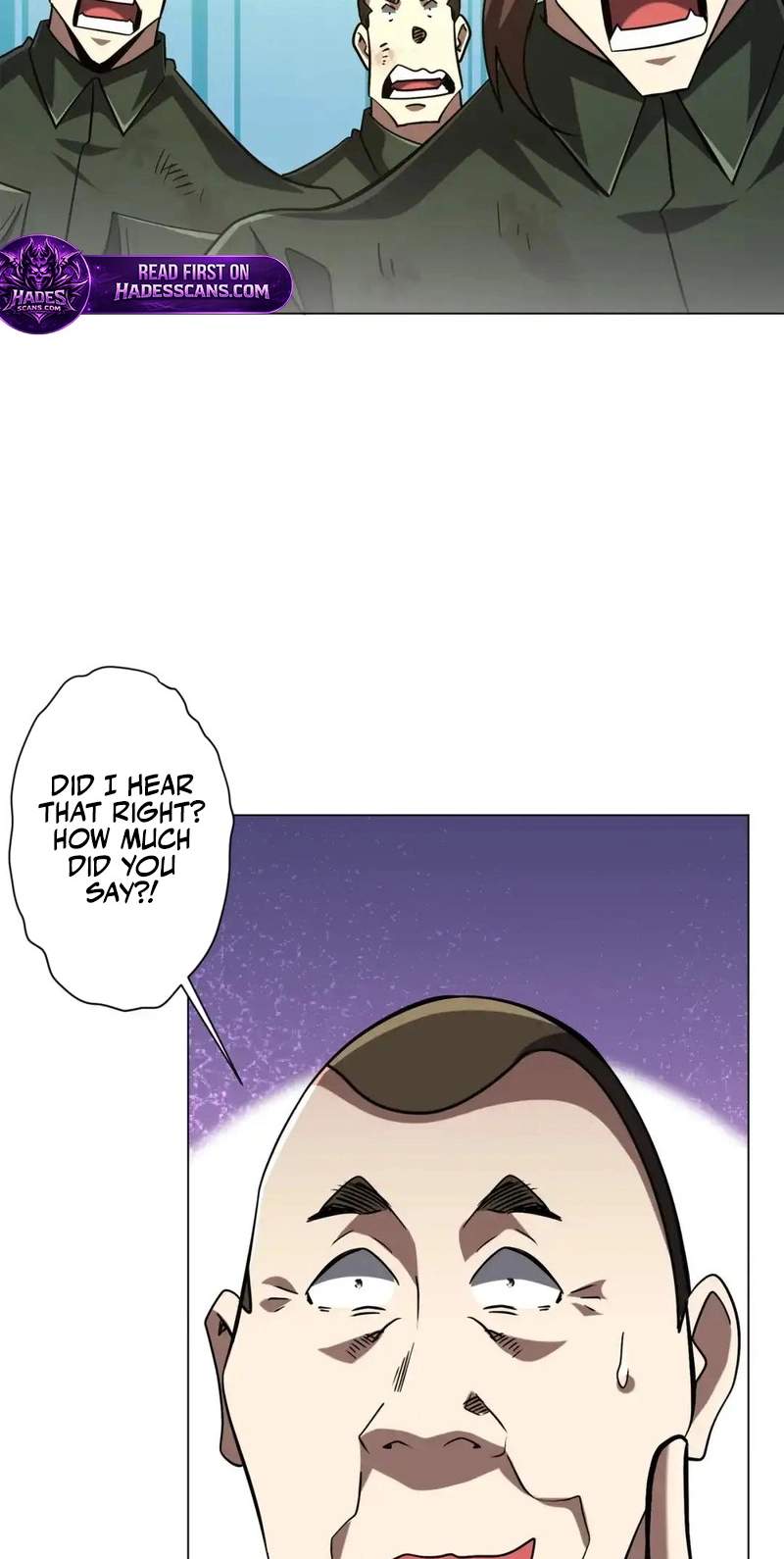 It All Starts With Trillions Of Nether Currency — Chapter 300 — page 7