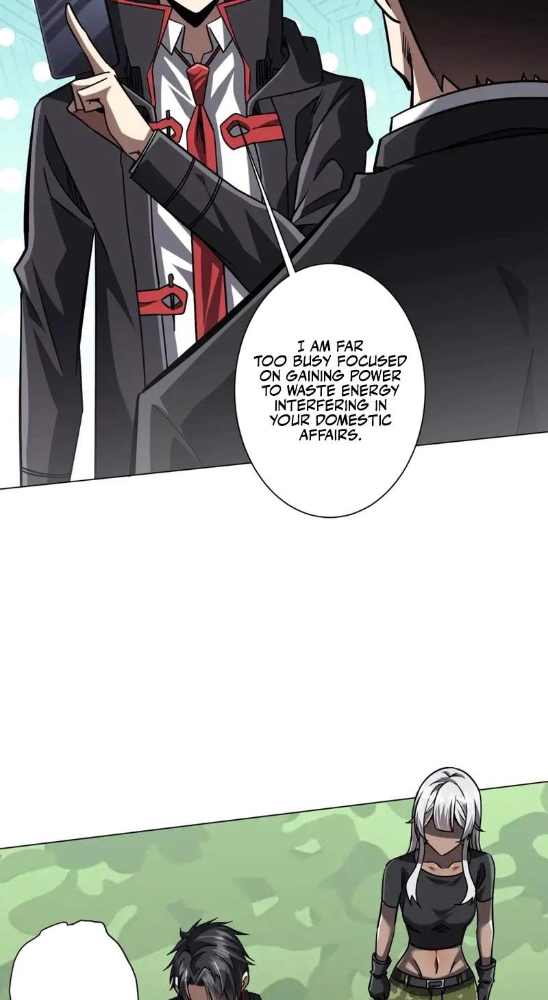 It All Starts With Trillions Of Nether Currency — Chapter 300 — page 13