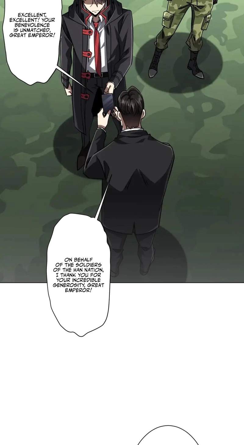 It All Starts With Trillions Of Nether Currency — Chapter 300 — page 14