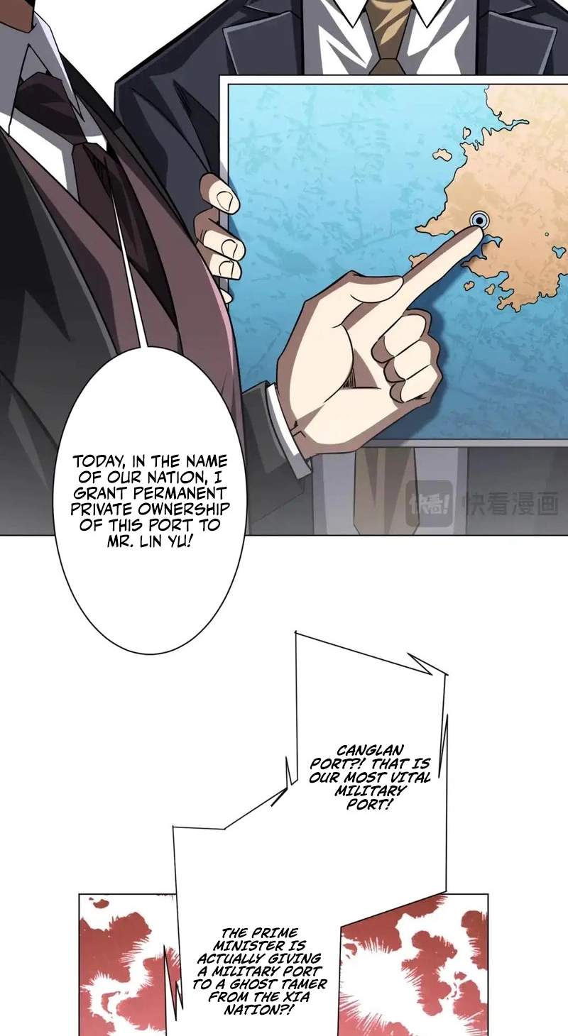 It All Starts With Trillions Of Nether Currency — Chapter 300 — page 18