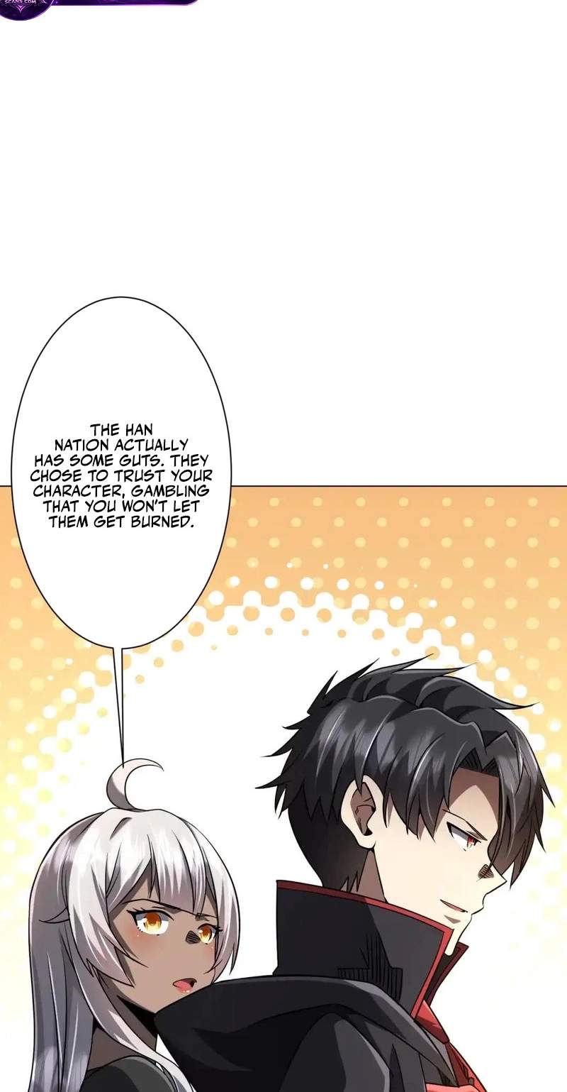 It All Starts With Trillions Of Nether Currency — Chapter 300 — page 22