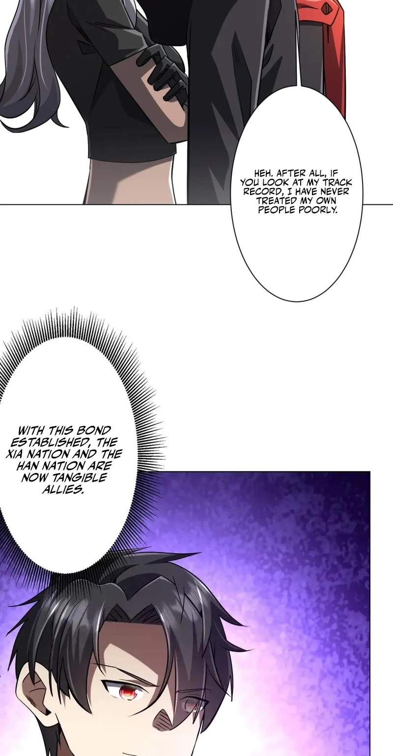 It All Starts With Trillions Of Nether Currency — Chapter 300 — page 23