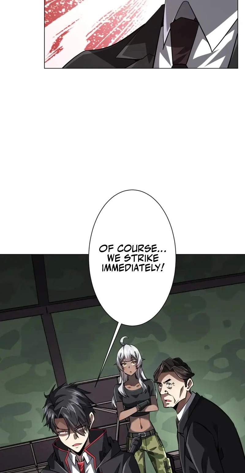 It All Starts With Trillions Of Nether Currency — Chapter 300 — page 27