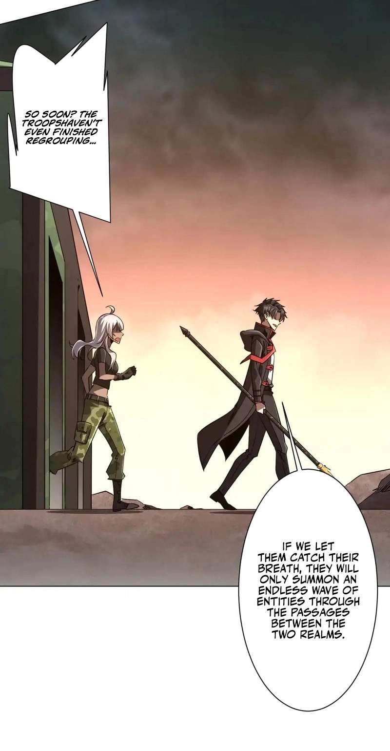 It All Starts With Trillions Of Nether Currency — Chapter 300 — page 29