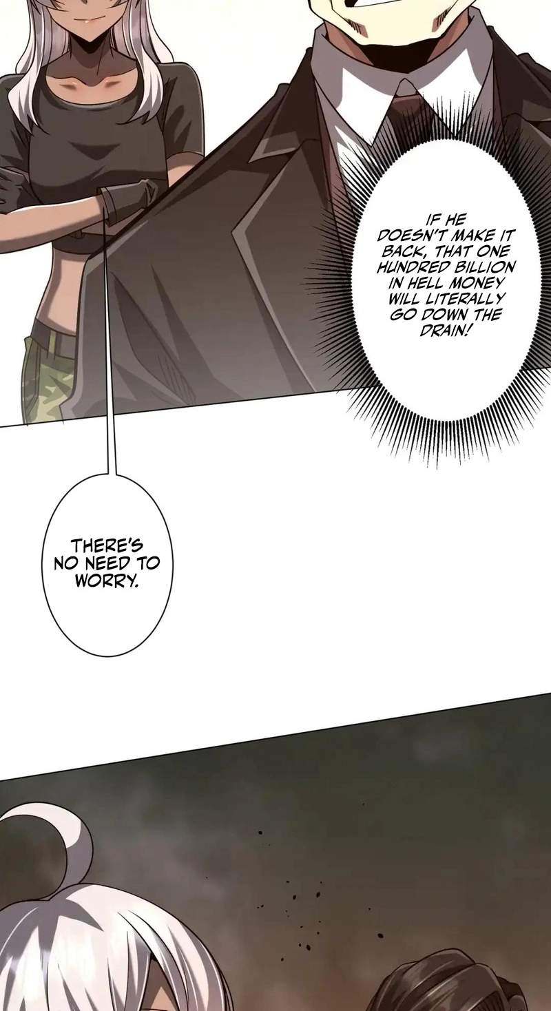 It All Starts With Trillions Of Nether Currency — Chapter 300 — page 33