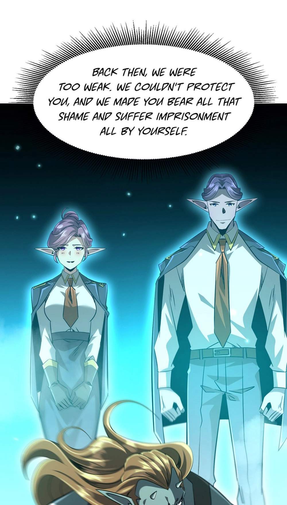 It All Starts With Trillions Of Nether Currency — Chapter 305 — page 4