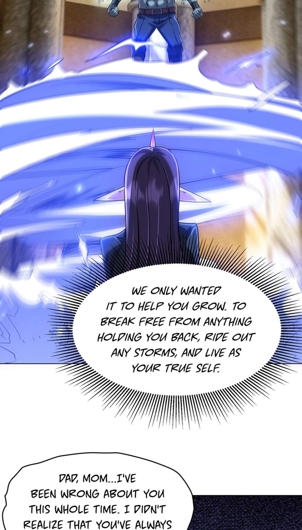 It All Starts With Trillions Of Nether Currency — Chapter 305 — page 6