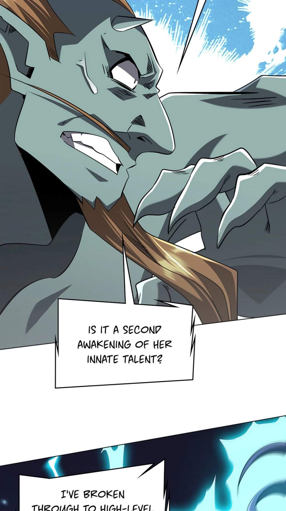 It All Starts With Trillions Of Nether Currency — Chapter 305 — page 11