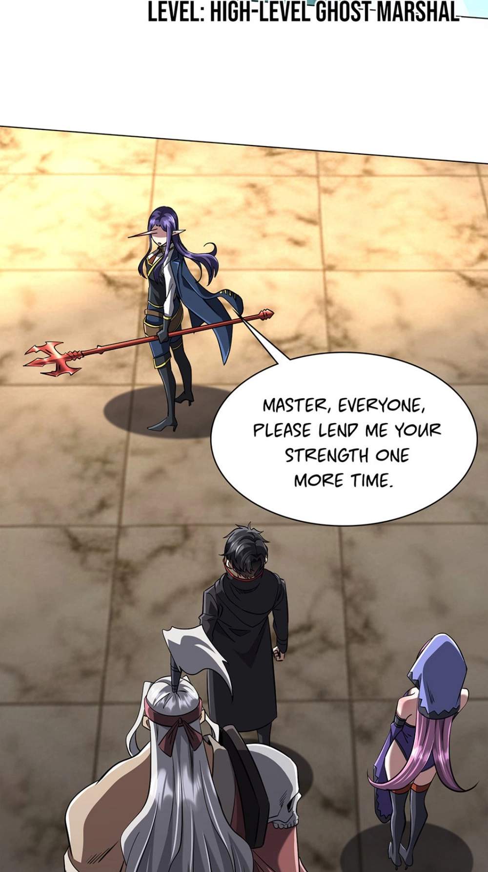 It All Starts With Trillions Of Nether Currency — Chapter 305 — page 13