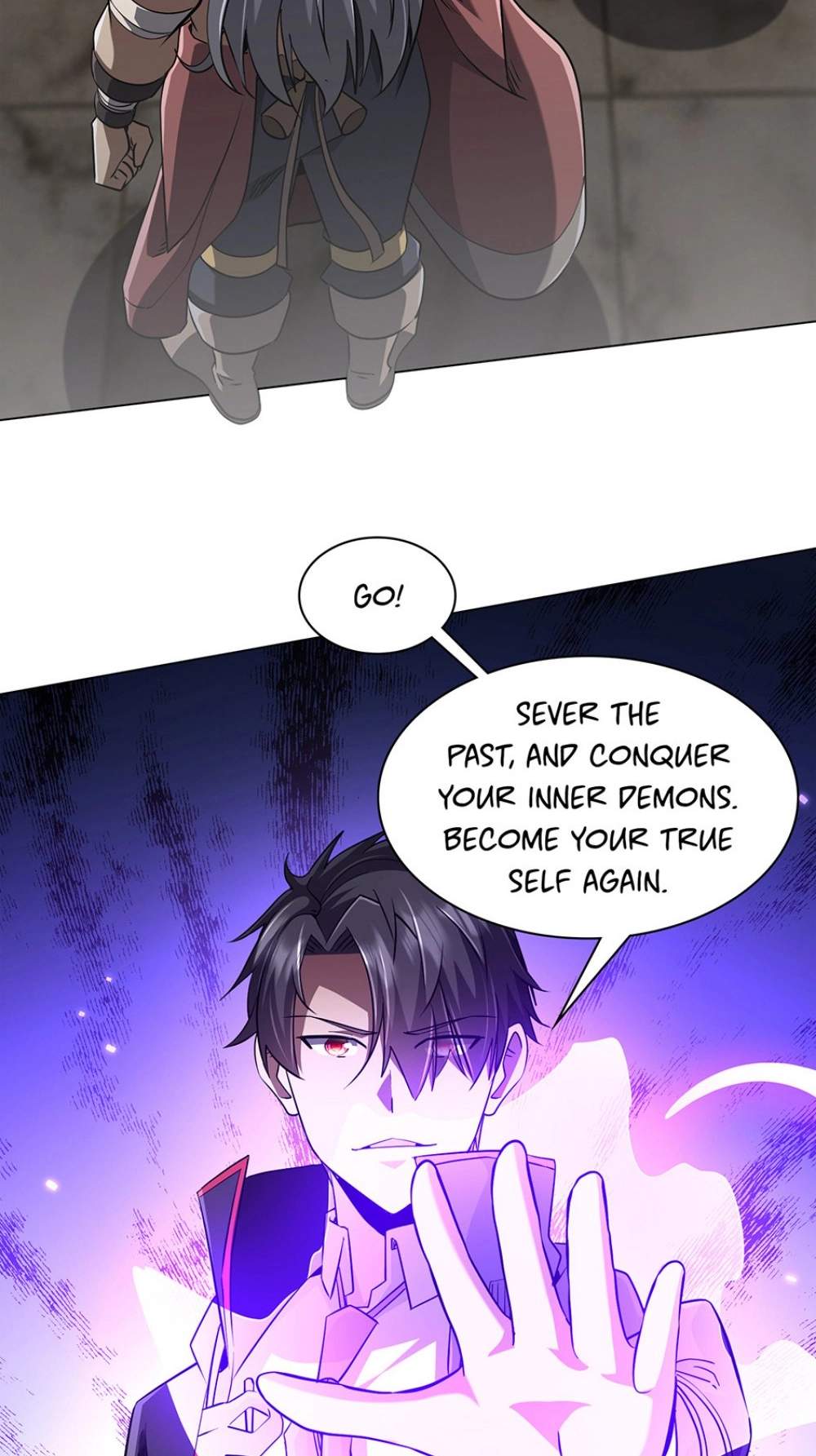 It All Starts With Trillions Of Nether Currency — Chapter 305 — page 14