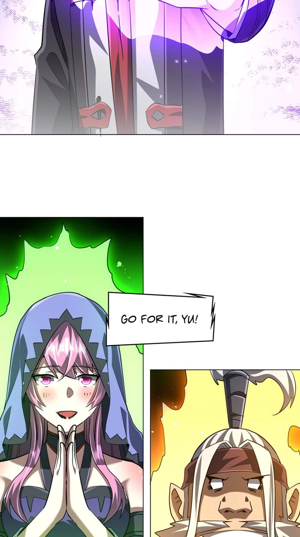 It All Starts With Trillions Of Nether Currency — Chapter 305 — page 15