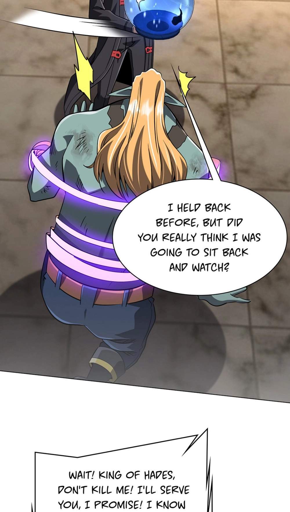 It All Starts With Trillions Of Nether Currency — Chapter 305 — page 31