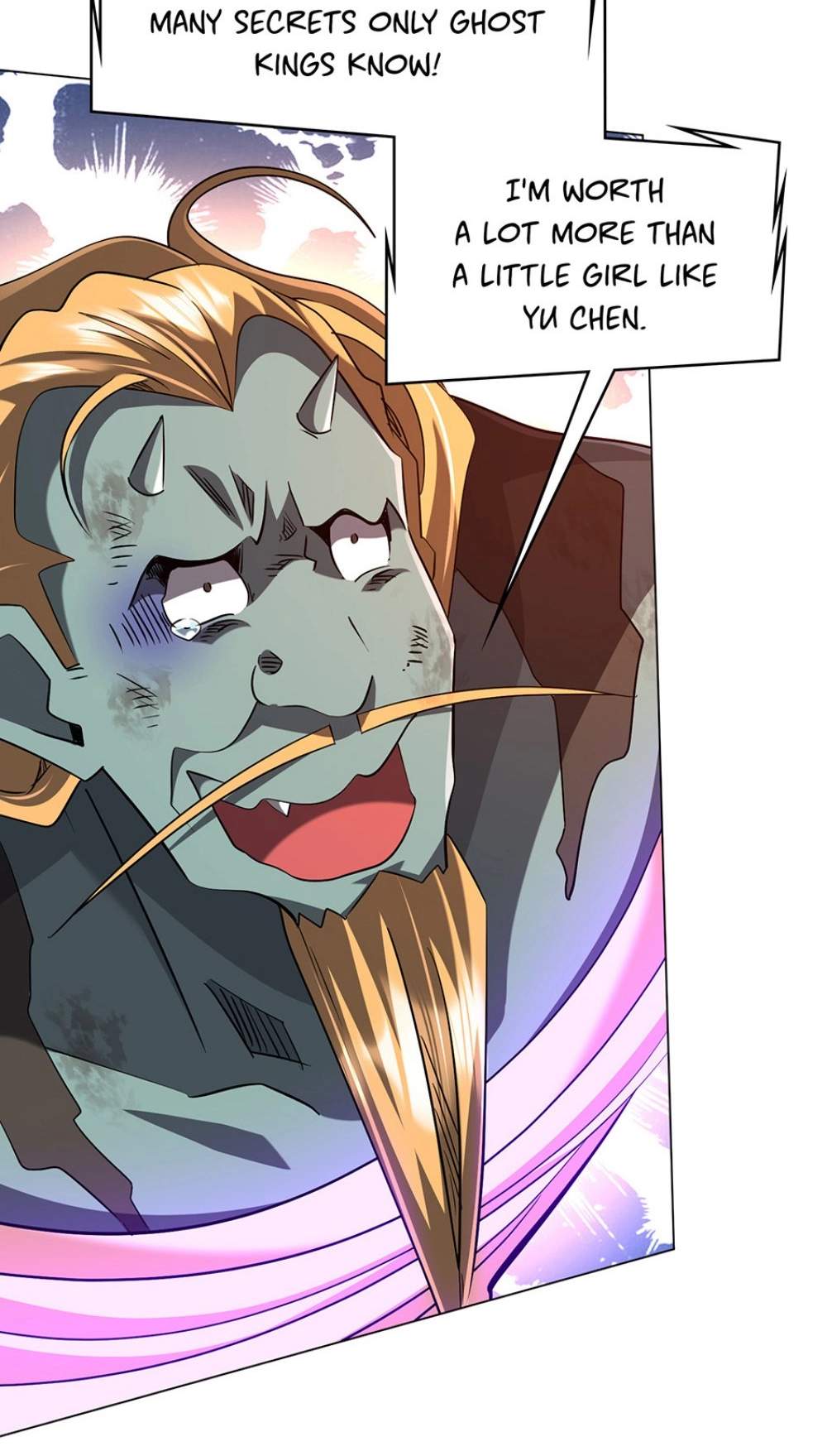 It All Starts With Trillions Of Nether Currency — Chapter 305 — page 32