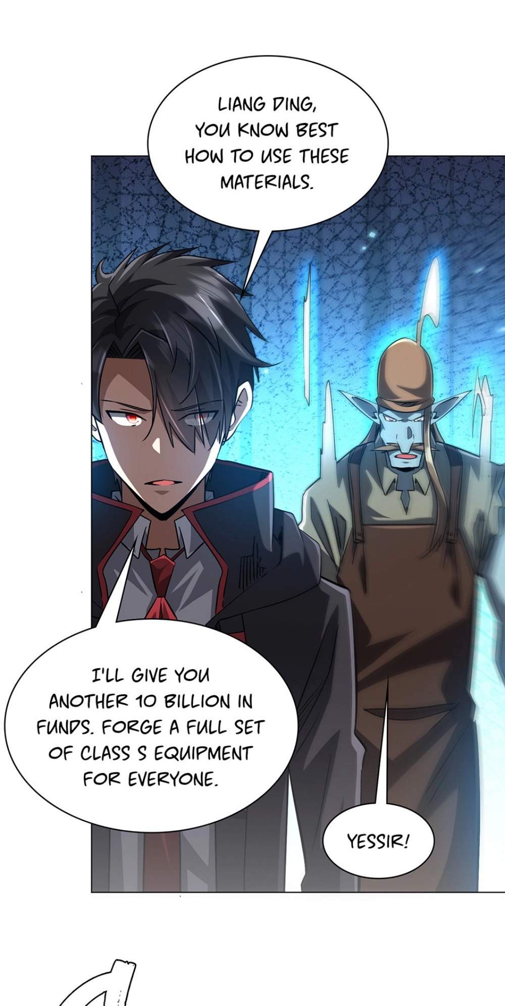 It All Starts With Trillions Of Nether Currency — Chapter 305 — page 49