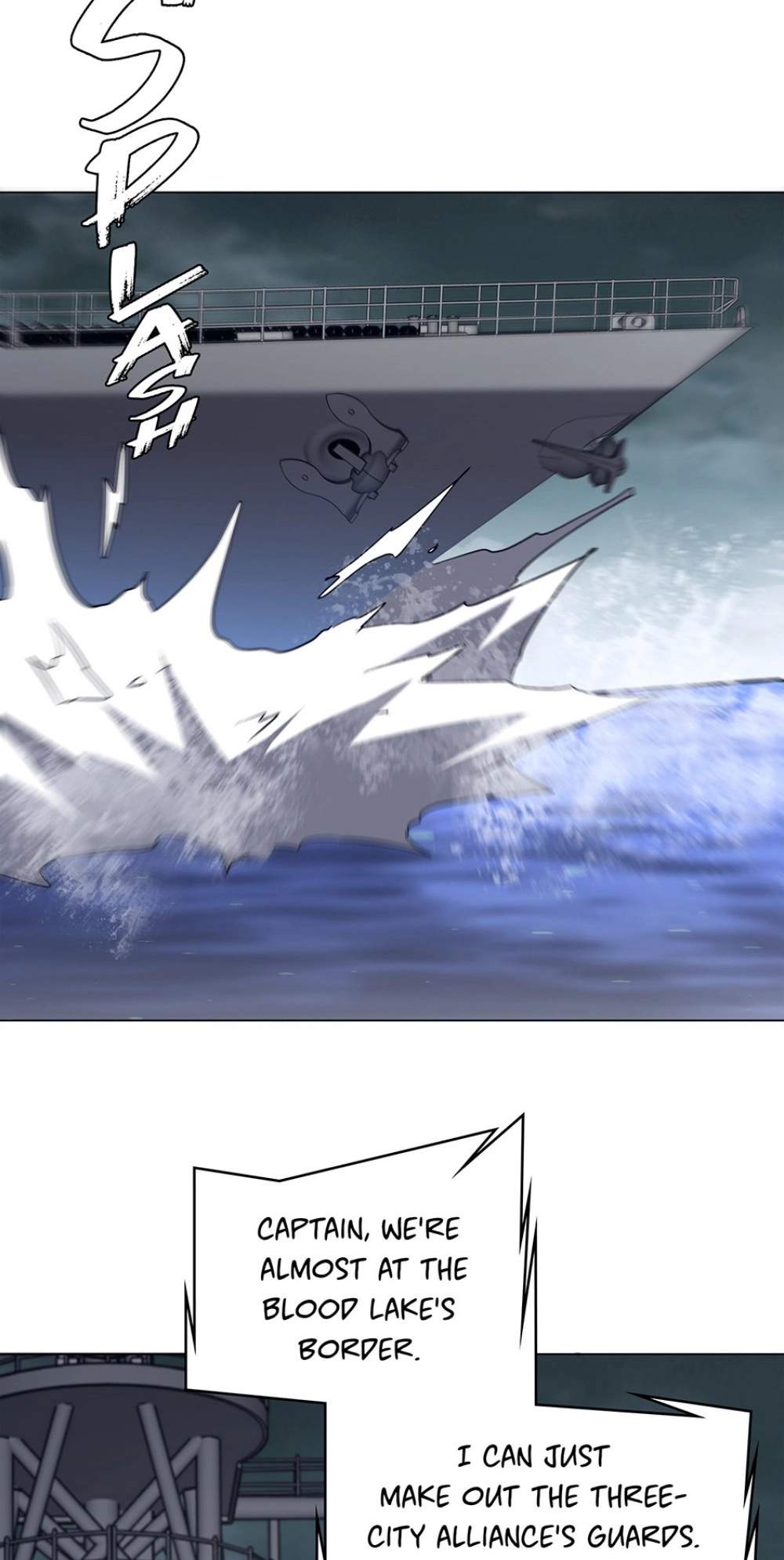 It All Starts With Trillions Of Nether Currency — Chapter 305 — page 50