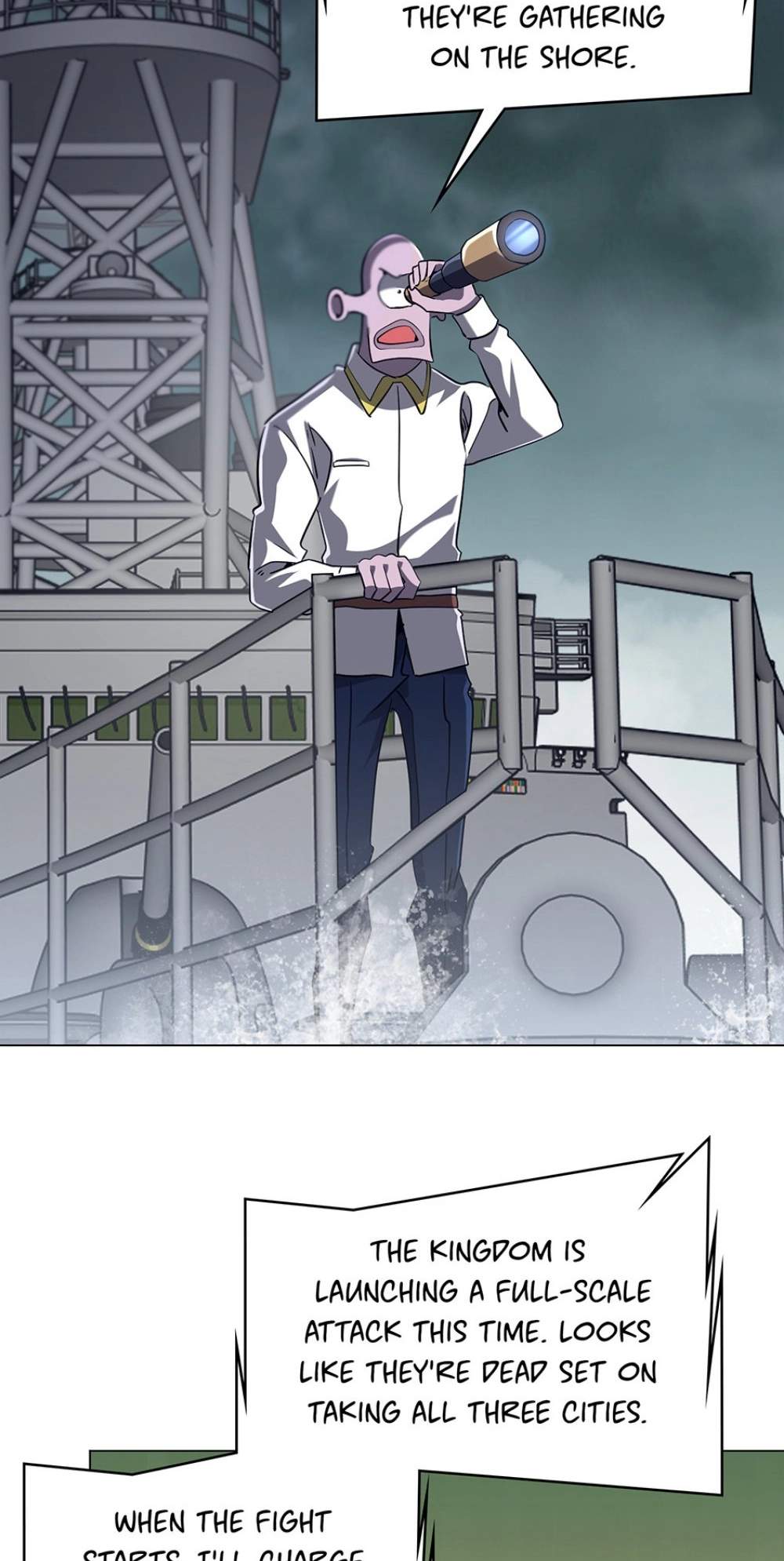 It All Starts With Trillions Of Nether Currency — Chapter 305 — page 51