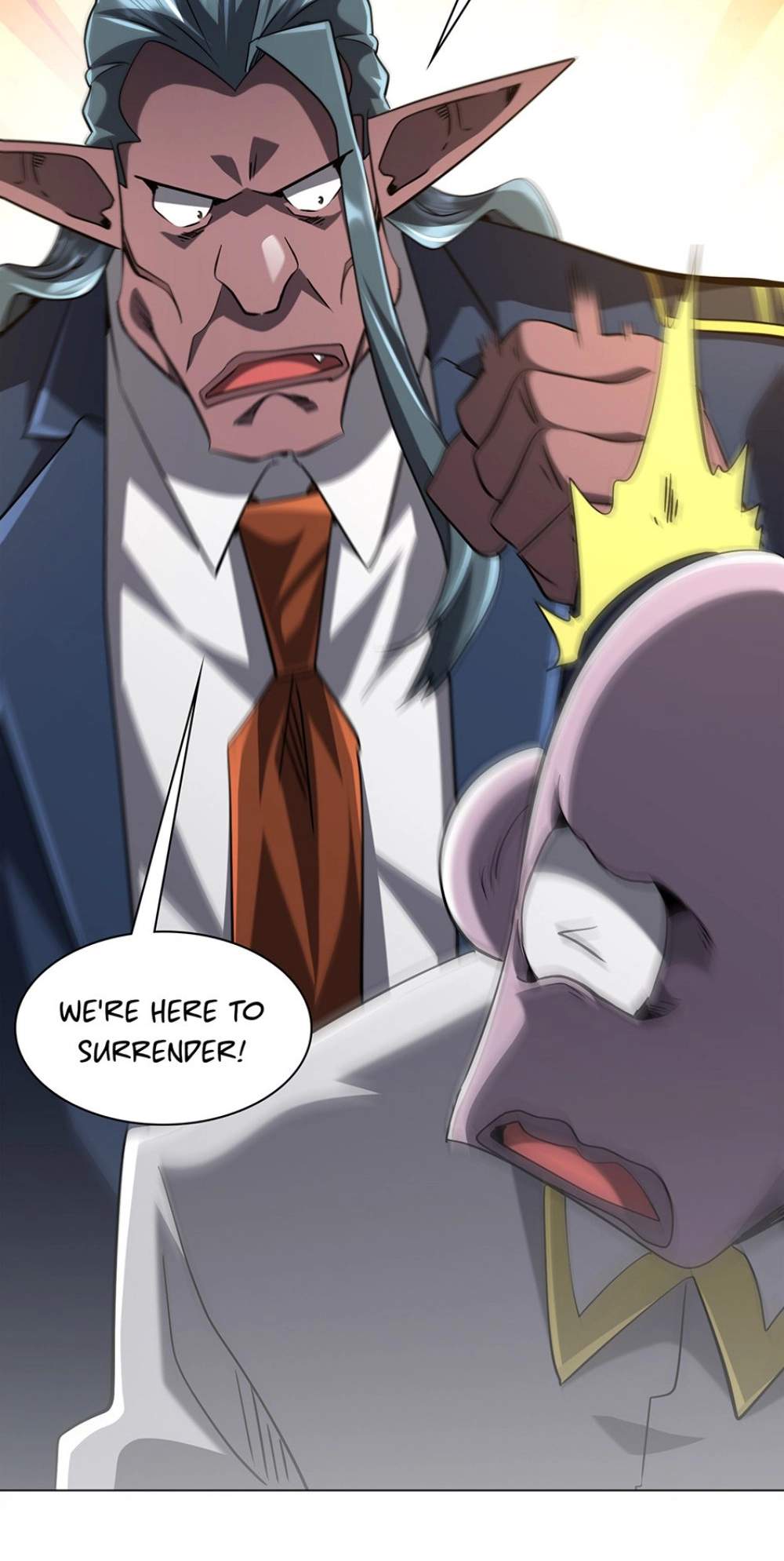 It All Starts With Trillions Of Nether Currency — Chapter 305 — page 53