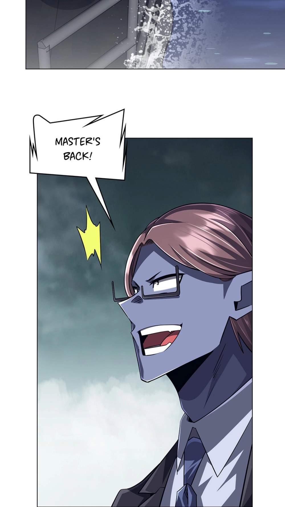It All Starts With Trillions Of Nether Currency — Chapter 306 — page 6