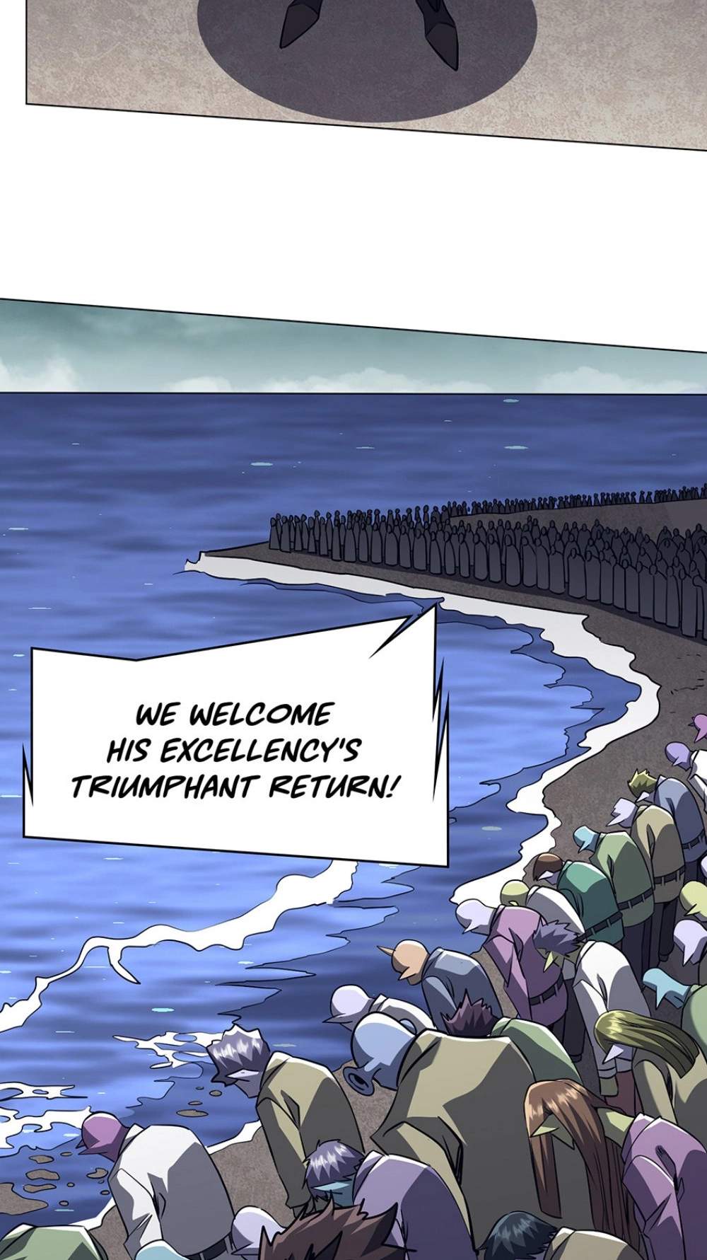 It All Starts With Trillions Of Nether Currency — Chapter 306 — page 8