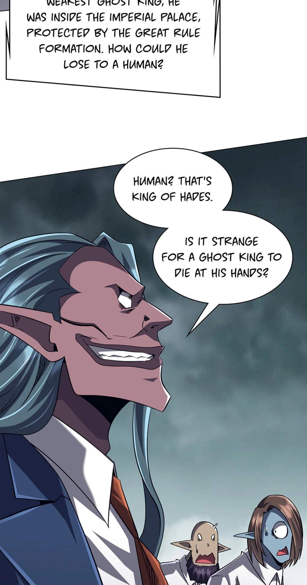 It All Starts With Trillions Of Nether Currency — Chapter 306 — page 16
