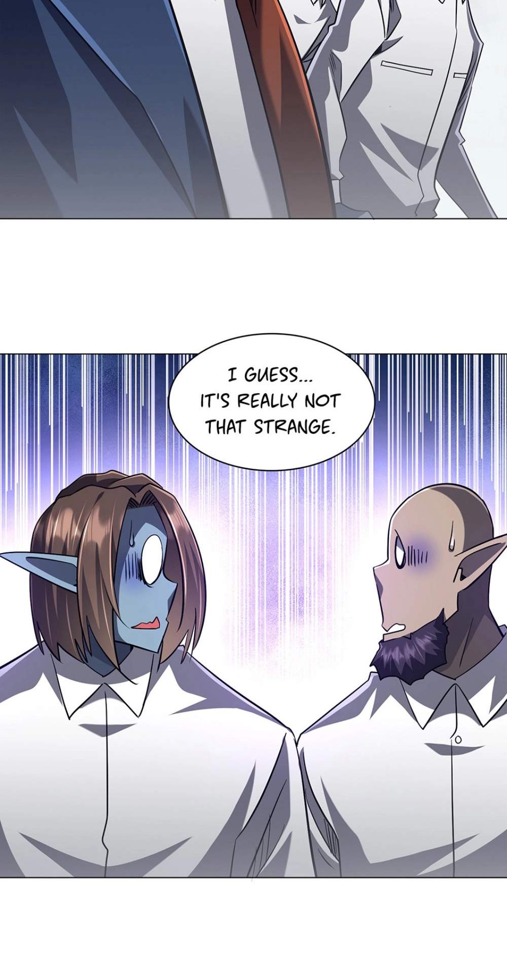 It All Starts With Trillions Of Nether Currency — Chapter 306 — page 17