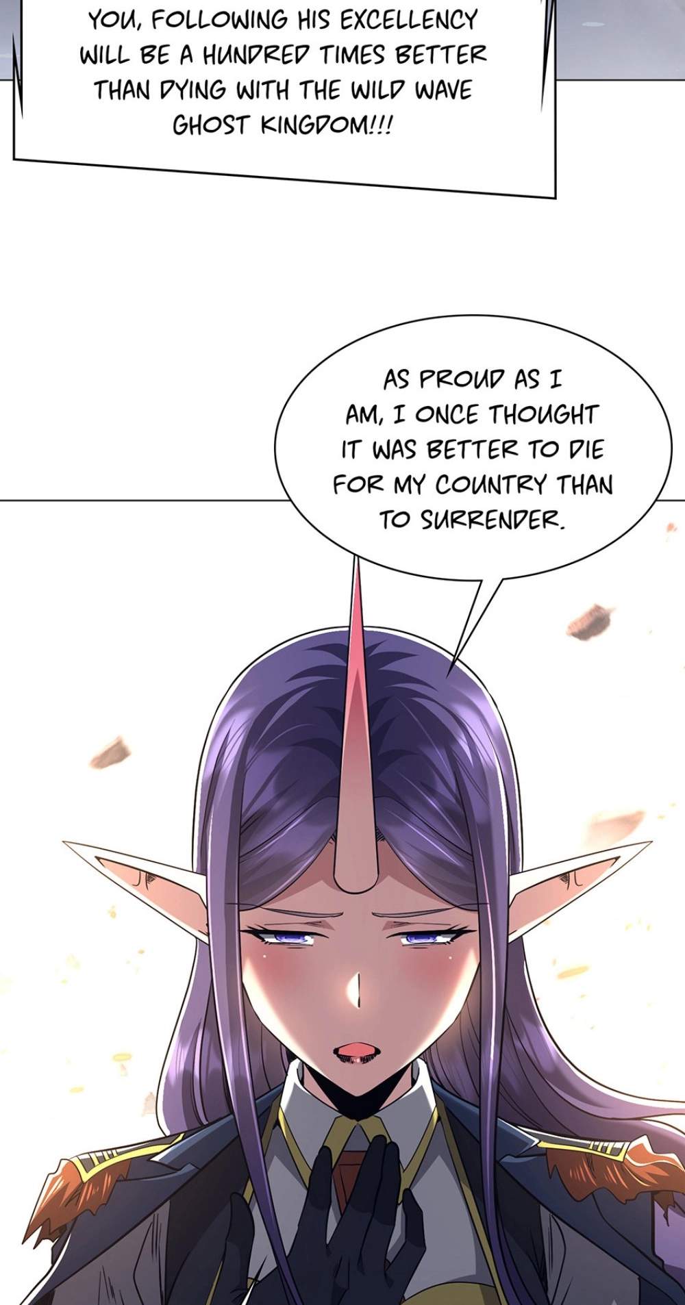 It All Starts With Trillions Of Nether Currency — Chapter 306 — page 20