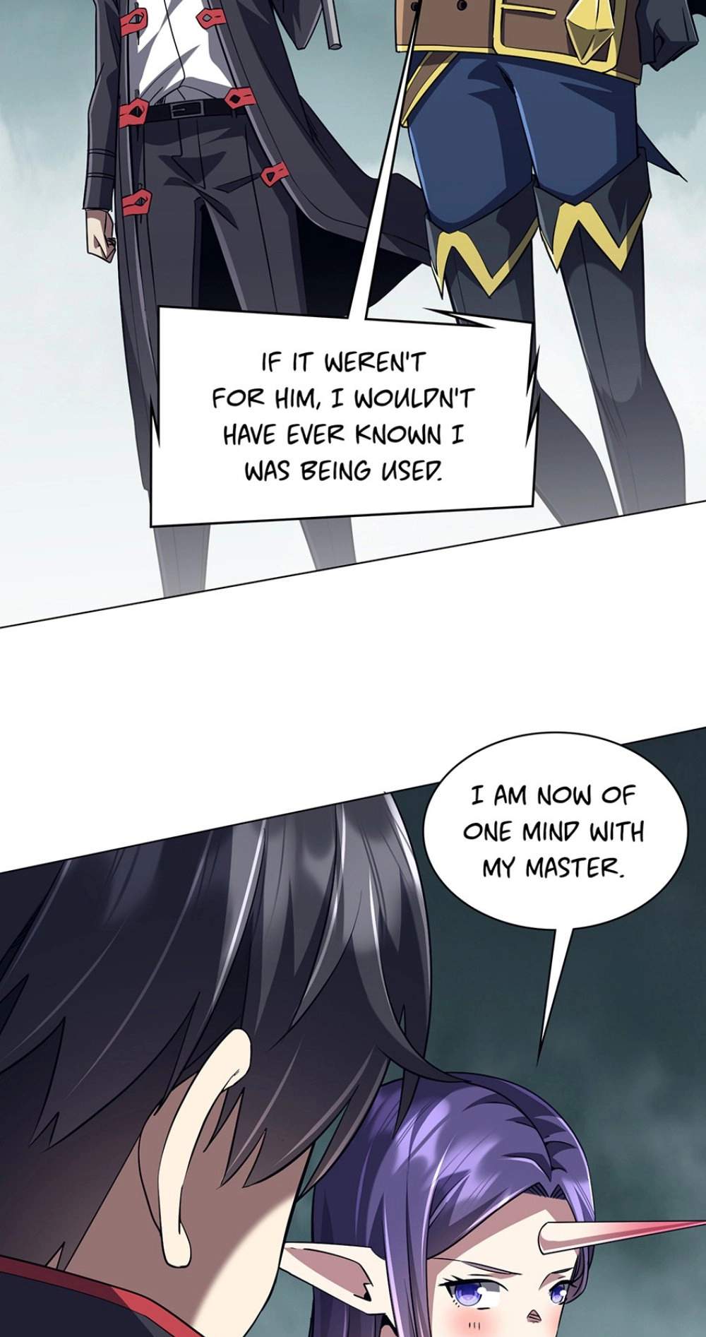 It All Starts With Trillions Of Nether Currency — Chapter 306 — page 22