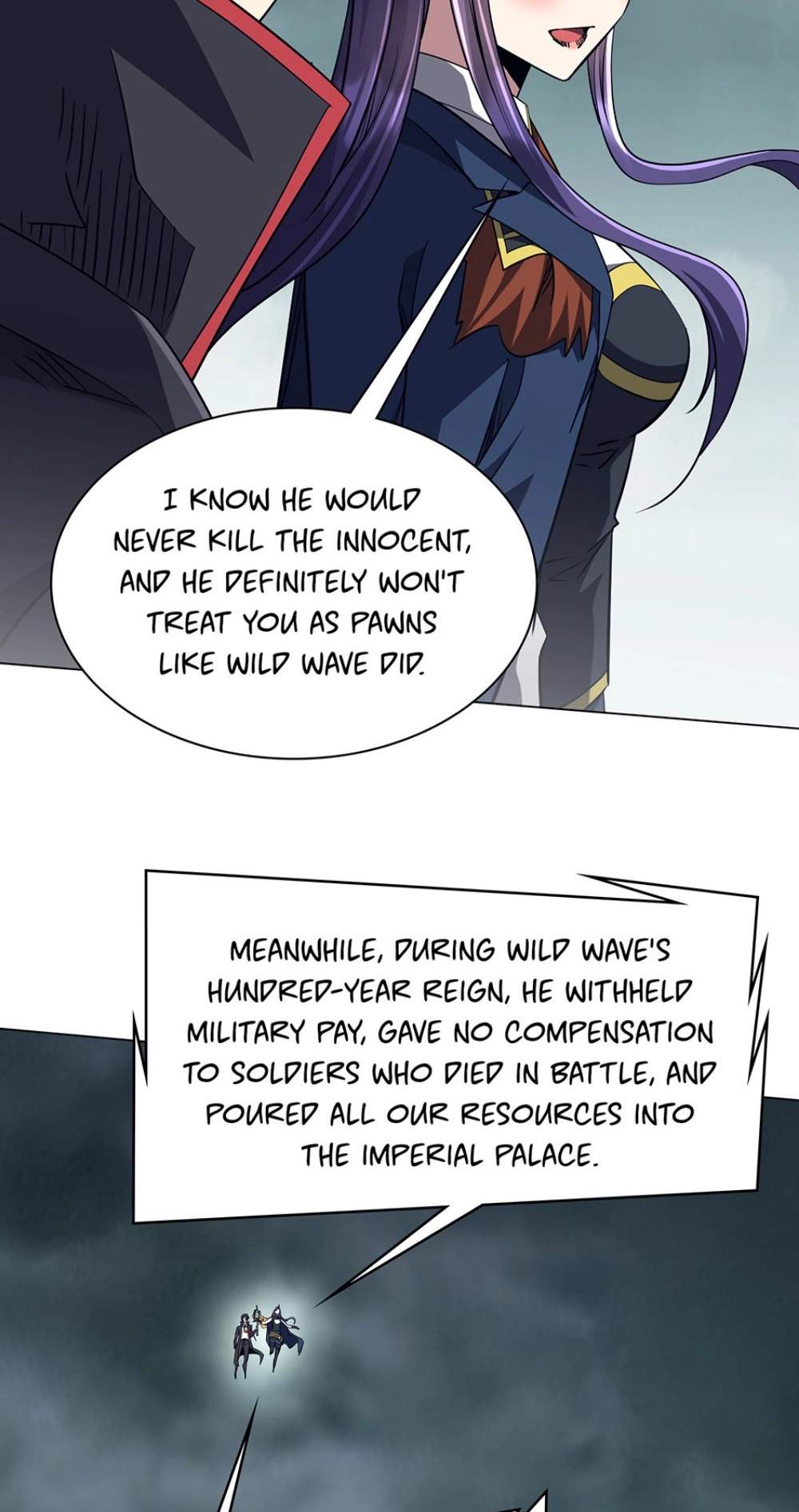 It All Starts With Trillions Of Nether Currency — Chapter 306 — page 23
