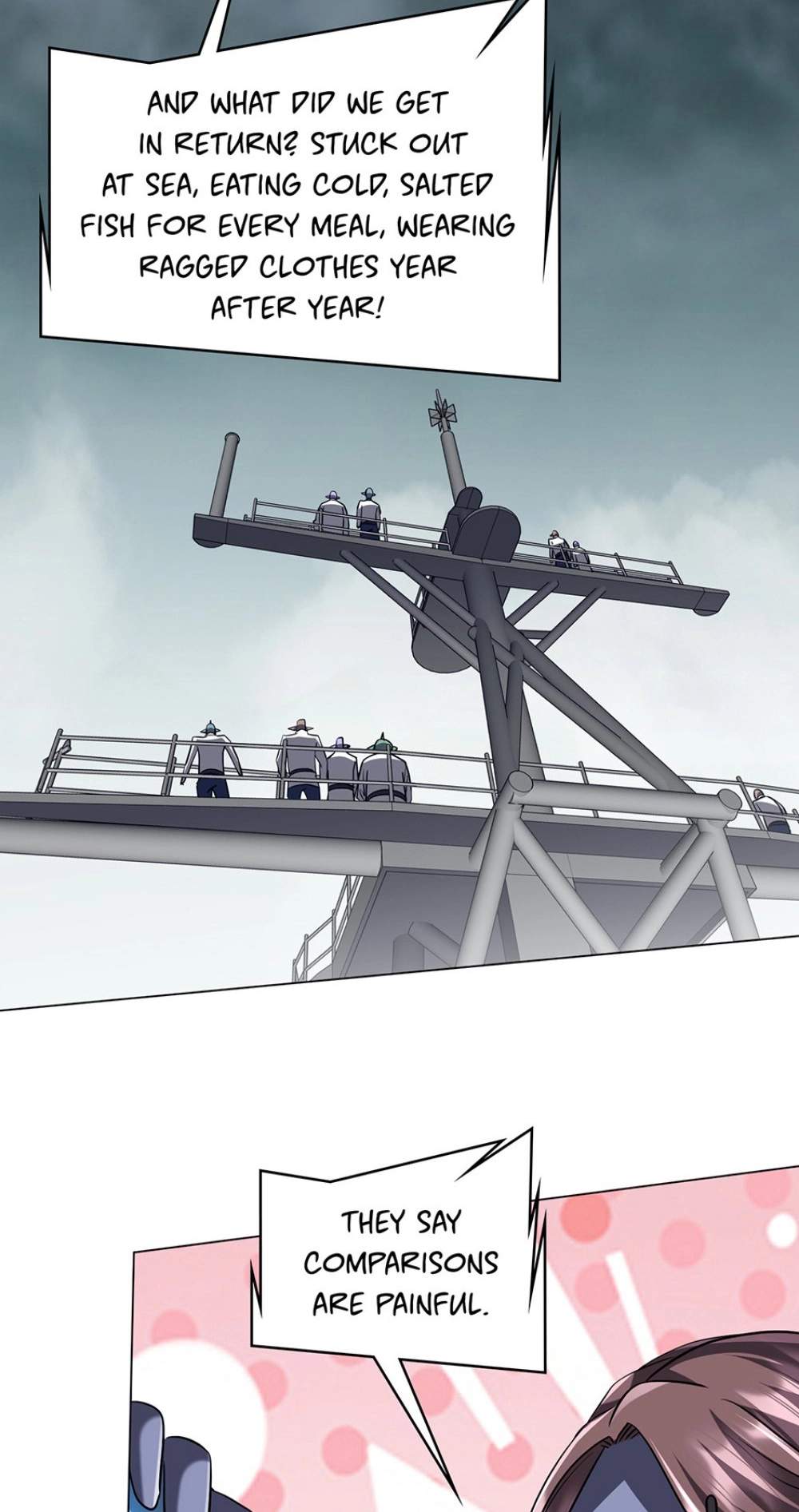 It All Starts With Trillions Of Nether Currency — Chapter 306 — page 24