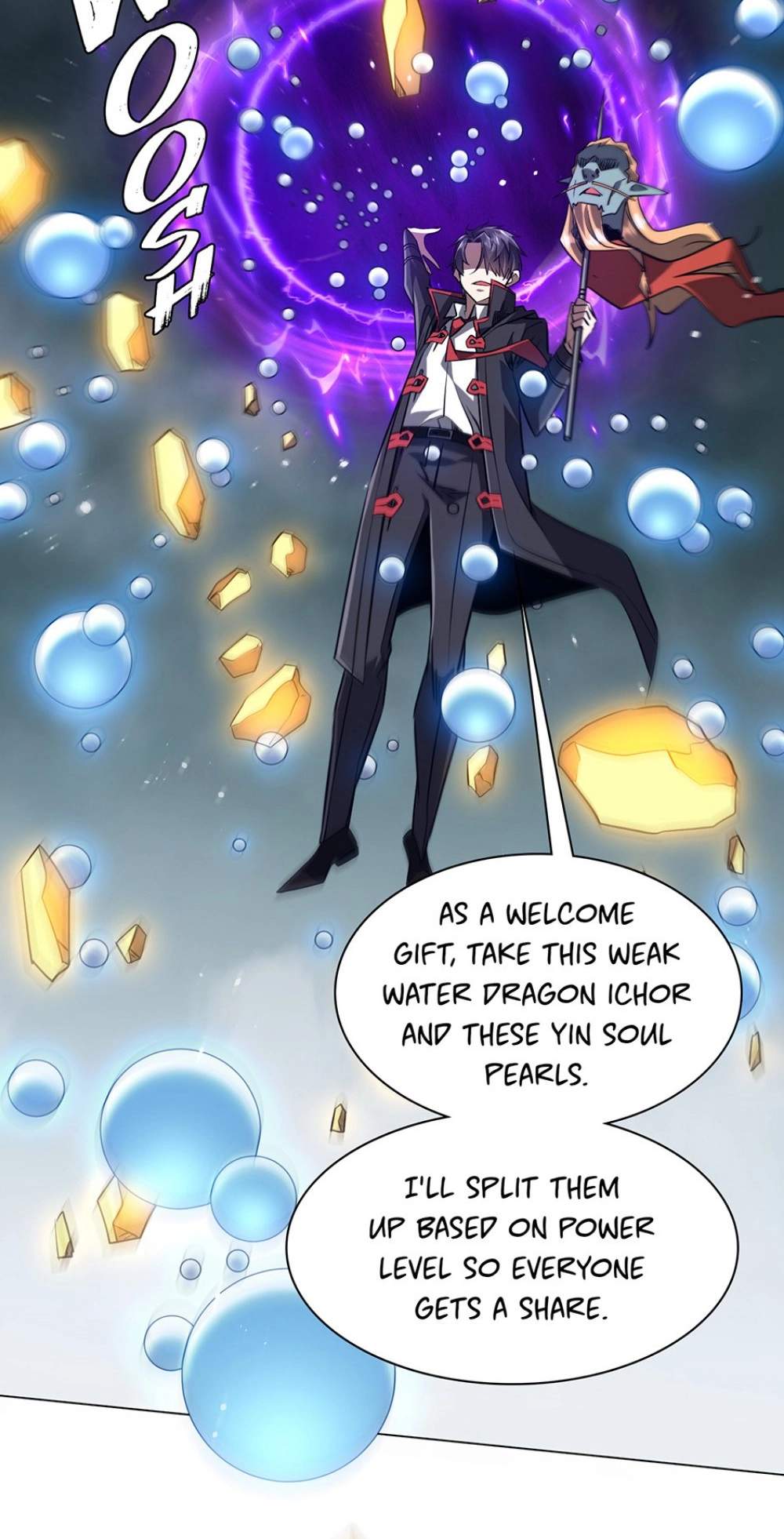 It All Starts With Trillions Of Nether Currency — Chapter 306 — page 32