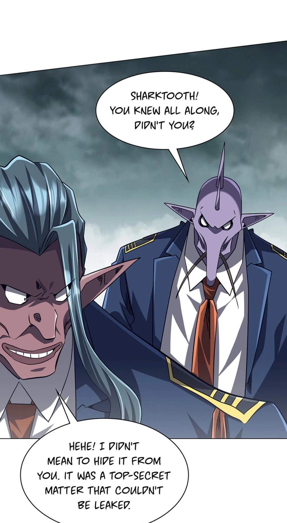 It All Starts With Trillions Of Nether Currency — Chapter 306 — page 36