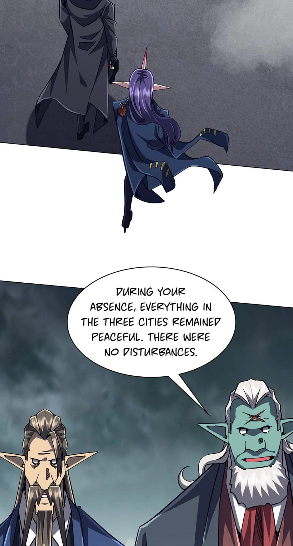 It All Starts With Trillions Of Nether Currency — Chapter 306 — page 45