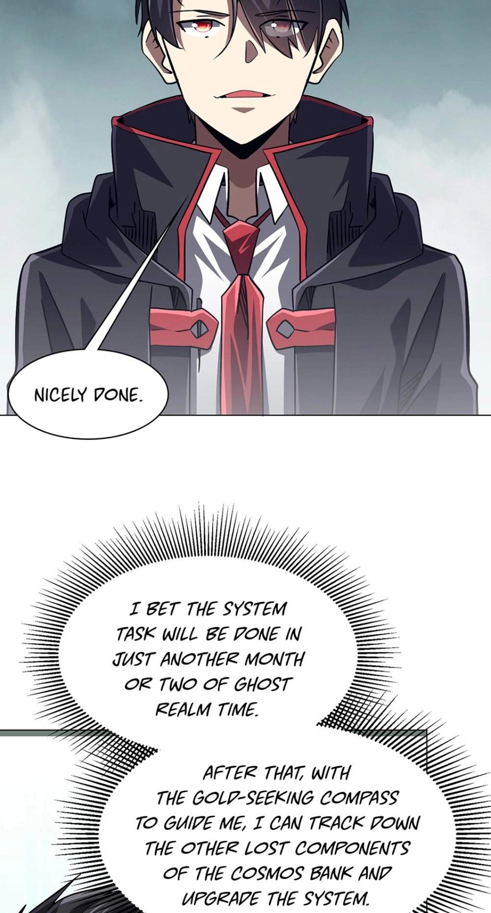 It All Starts With Trillions Of Nether Currency — Chapter 306 — page 47
