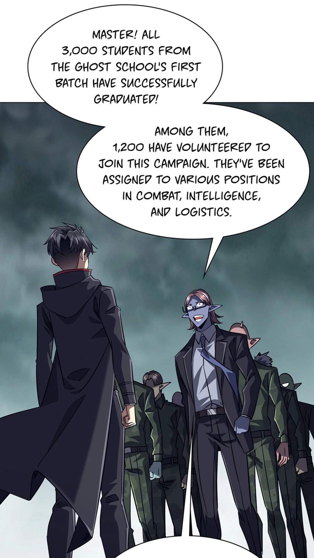 It All Starts With Trillions Of Nether Currency — Chapter 306 — page 52