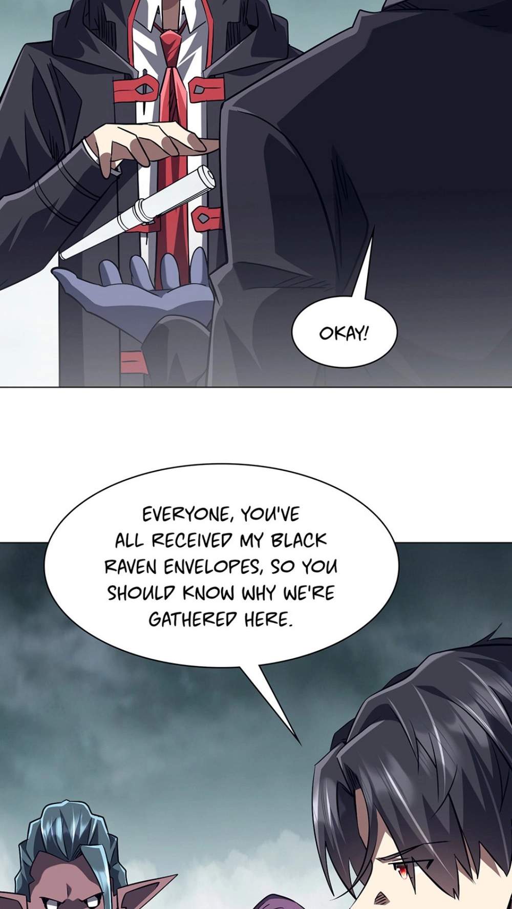 It All Starts With Trillions Of Nether Currency — Chapter 306 — page 54